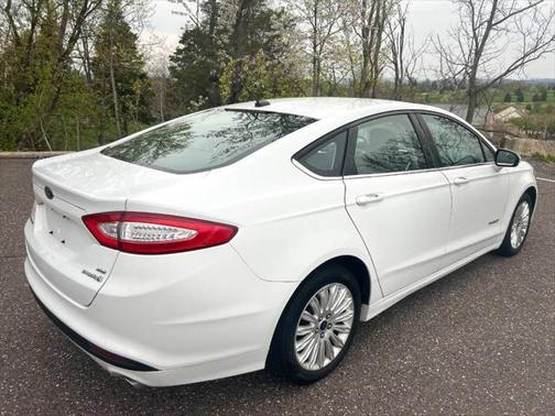 2013 Ford Fusion Hybrid SE Hybrid