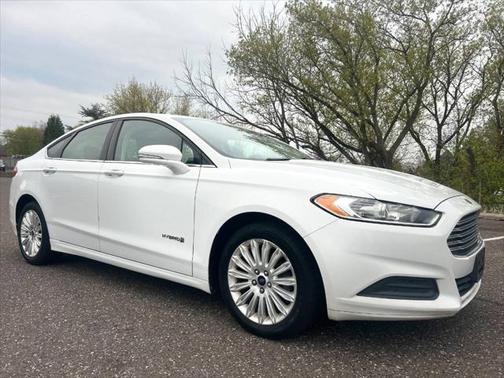 2013 Ford Fusion Hybrid SE Hybrid