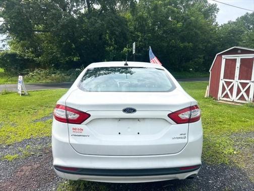 2013 Ford Fusion Hybrid SE Hybrid