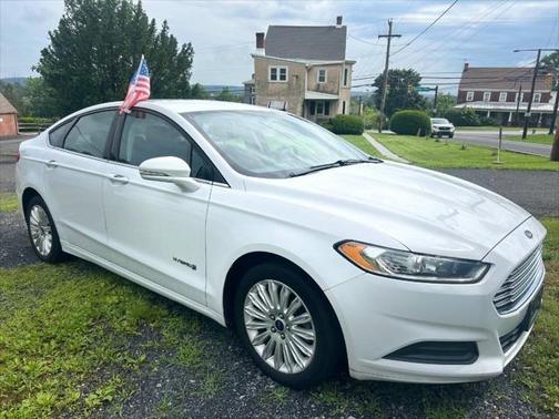 2013 Ford Fusion Hybrid SE Hybrid