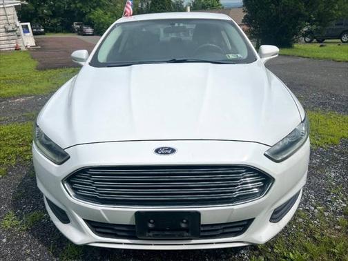 2013 Ford Fusion Hybrid SE Hybrid