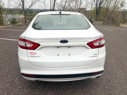 2013 Ford Fusion Hybrid SE Hybrid