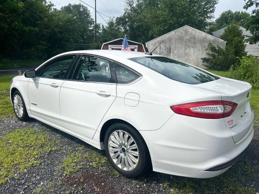 2013 Ford Fusion Hybrid SE Hybrid