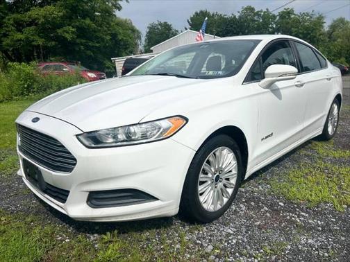 2013 Ford Fusion Hybrid SE Hybrid