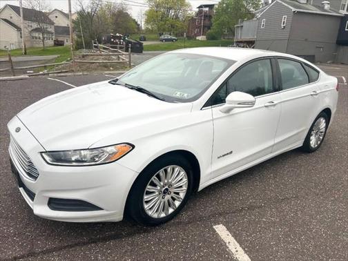 2013 Ford Fusion Hybrid SE Hybrid