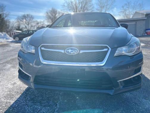 2016 Subaru Impreza 2.0i Premium