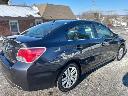 2016 Subaru Impreza 2.0i Premium