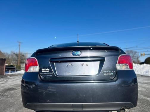 2016 Subaru Impreza 2.0i Premium