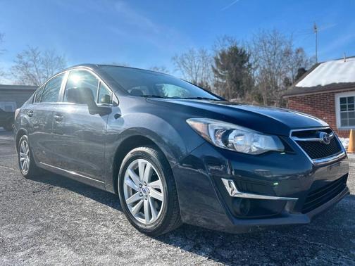 2016 Subaru Impreza 2.0i Premium