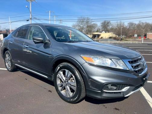 2014 Honda Crosstour EX