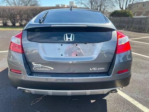 2014 Honda Crosstour EX