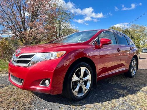 2014 Toyota Venza XLE
