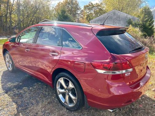 2014 Toyota Venza XLE