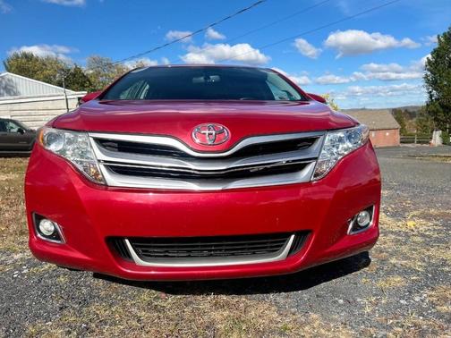 2014 Toyota Venza XLE