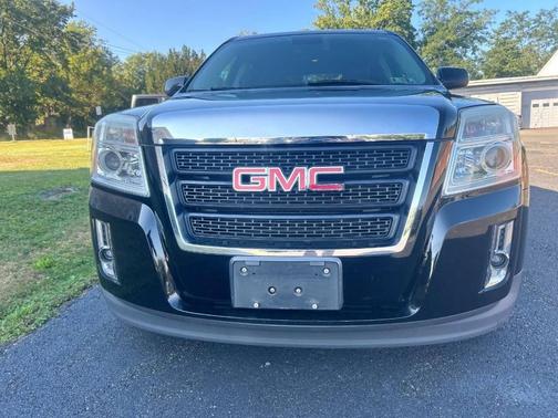 2015 GMC Terrain SLT-1