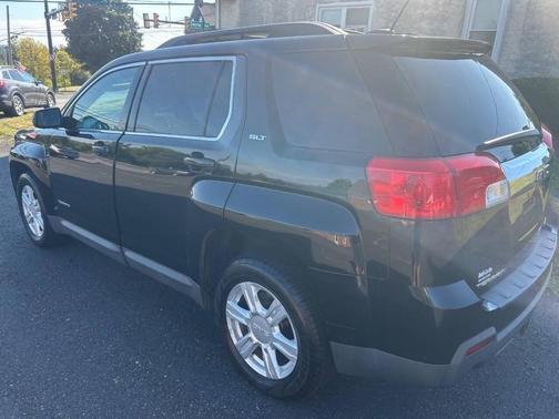 2015 GMC Terrain SLT-1