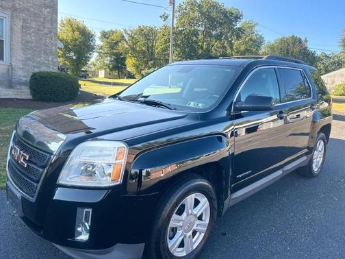 2015 GMC Terrain SLT-1