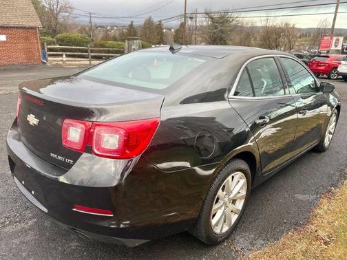 2014 Chevrolet Malibu 1LZ