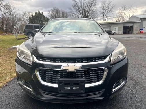 2014 Chevrolet Malibu 1LZ