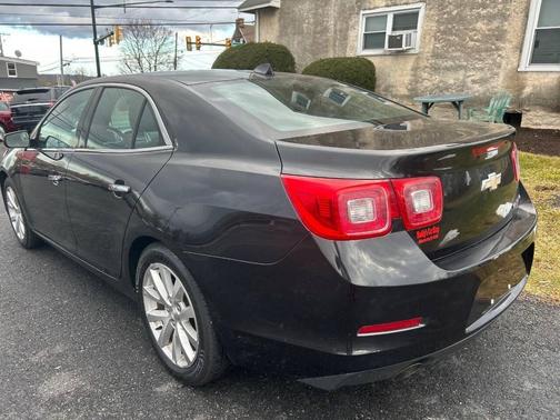 2014 Chevrolet Malibu 1LZ
