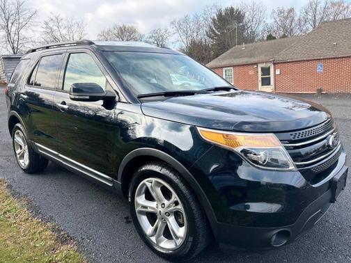 2015 Ford Explorer Limited