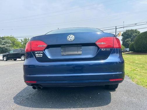 2013 Volkswagen Jetta SE