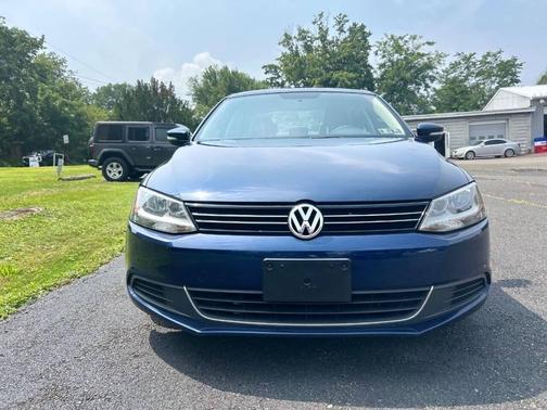 2013 Volkswagen Jetta SE