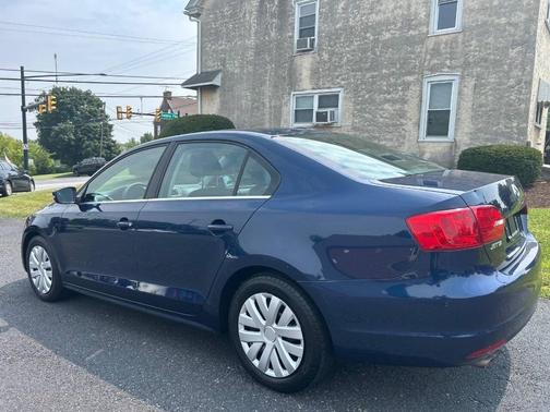 2013 Volkswagen Jetta SE