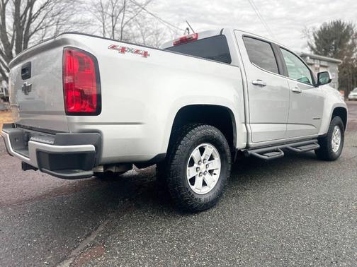 2018 Chevrolet Colorado WT
