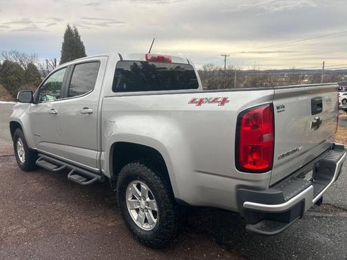 2018 Chevrolet Colorado WT