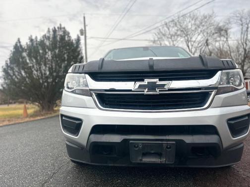 2018 Chevrolet Colorado WT