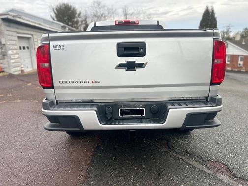 2018 Chevrolet Colorado WT