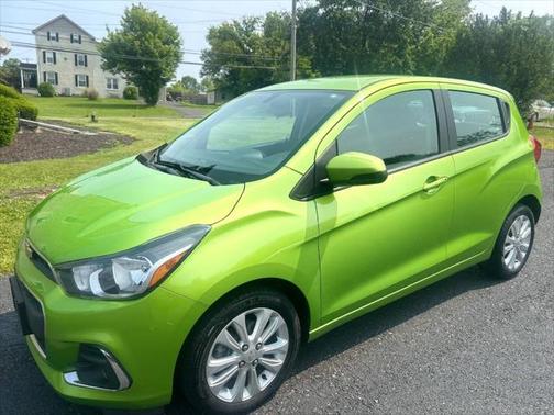 2016 Chevrolet Spark 1LT