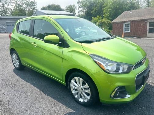 2016 Chevrolet Spark 1LT
