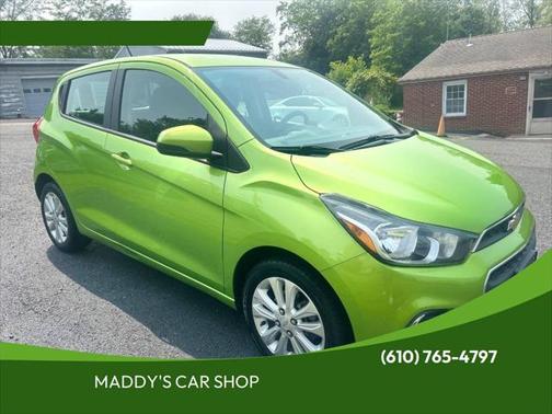 2016 Chevrolet Spark 1LT