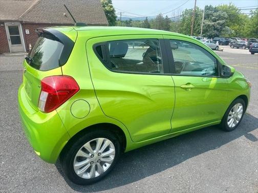 2016 Chevrolet Spark 1LT