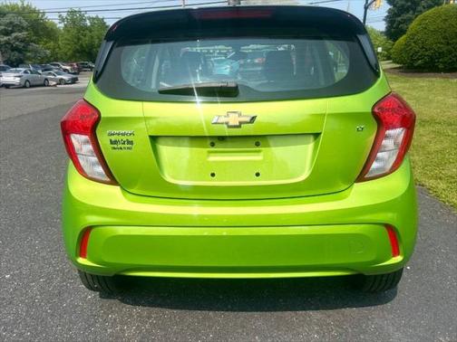 2016 Chevrolet Spark 1LT
