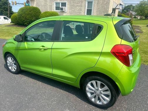 2016 Chevrolet Spark 1LT