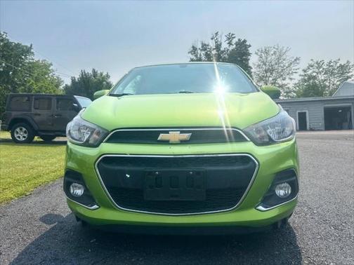 2016 Chevrolet Spark 1LT