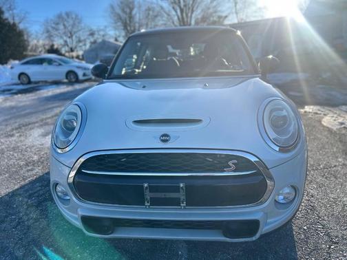 2016 MINI Hardtop Cooper S
