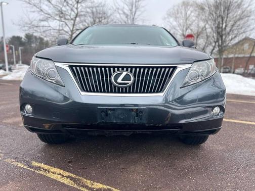 2011 Lexus RX 350 Base