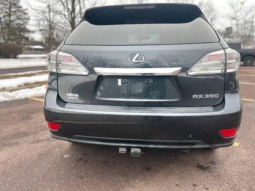 2011 Lexus RX 350 Base