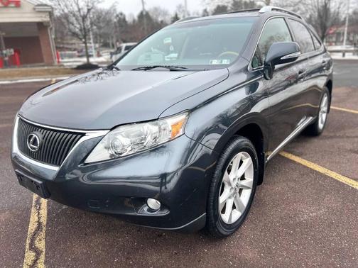 2011 Lexus RX 350 Base