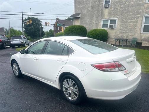 2010 Mazda Mazda6 i Touring