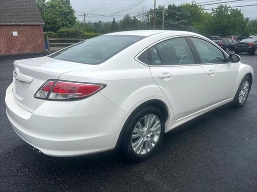 2010 Mazda Mazda6 i Touring