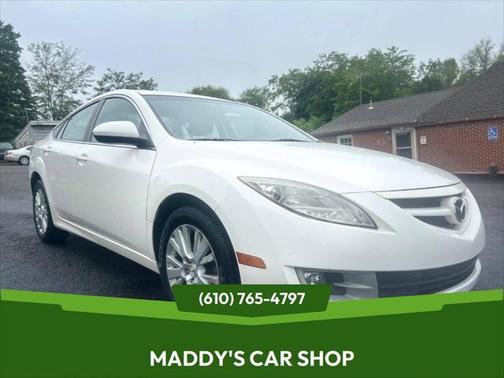 2010 Mazda Mazda6 i Touring