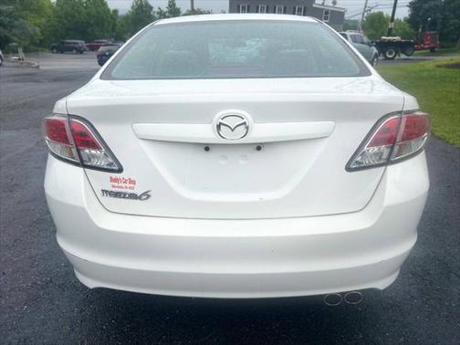 2010 Mazda Mazda6 i Touring