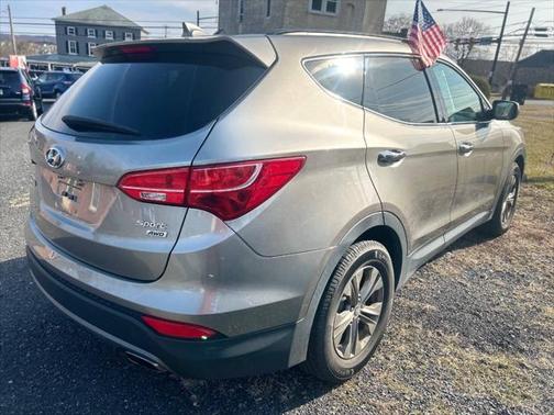2014 Hyundai Santa Fe Sport 2.4L