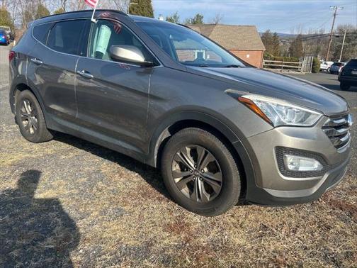 2014 Hyundai Santa Fe Sport 2.4L