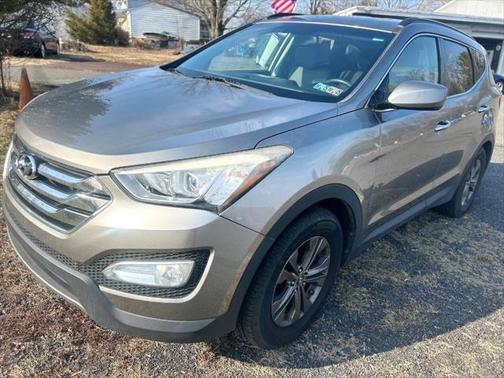 2014 Hyundai Santa Fe Sport 2.4L